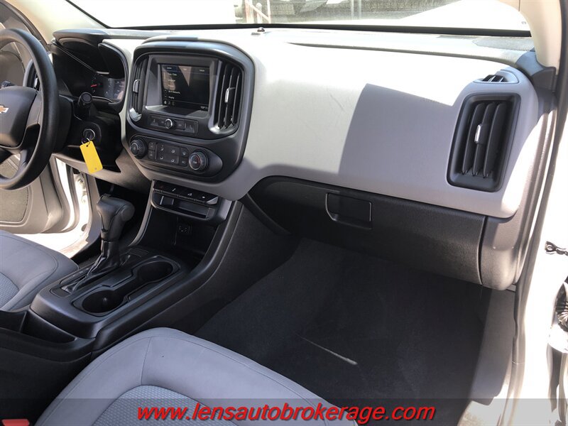 Used 2019 Chevrolet Colorado W/T RWD image 21