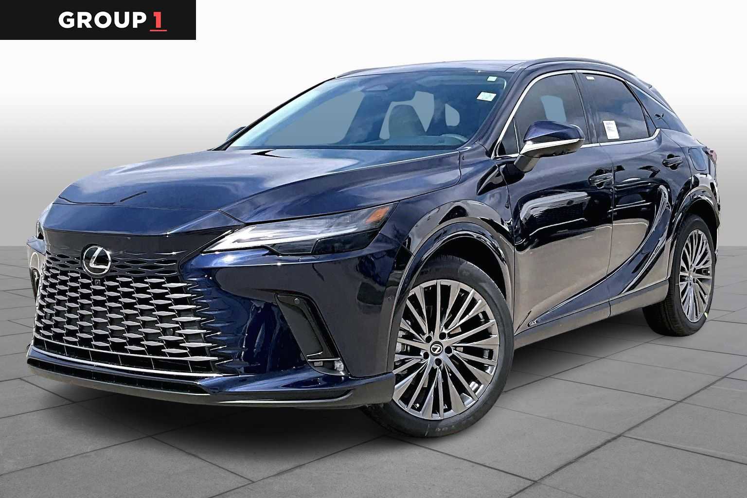 New 2026 Lexus RX 350 Luxury image 1