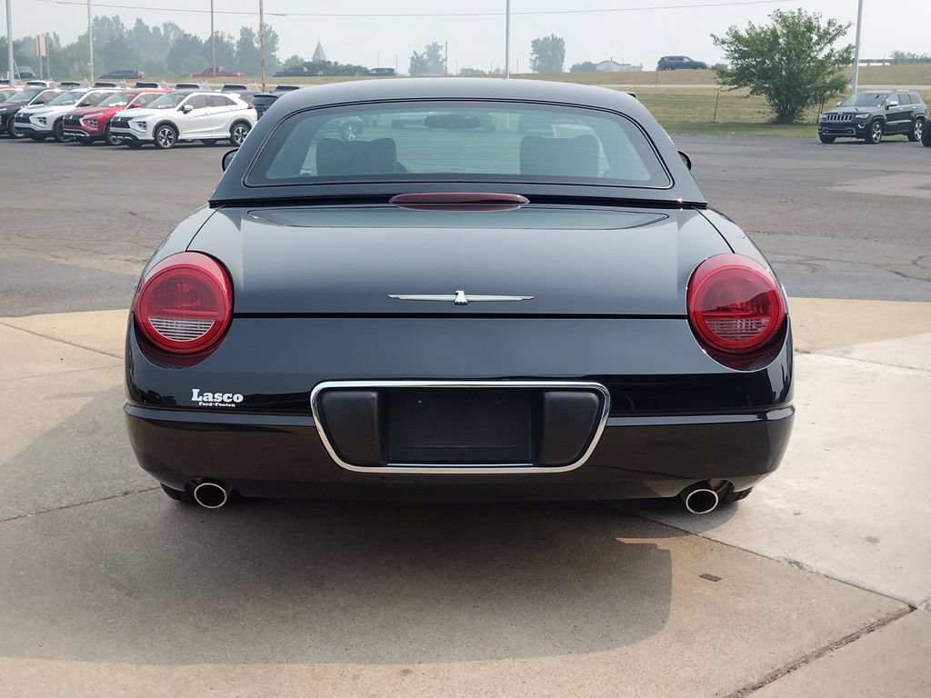 Used 2002 Ford Thunderbird RWD image 6