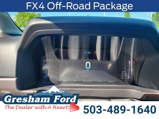 Used 2025 Ford Ranger XLT w/ Equipment Group 301A High AWD/4WD image 19