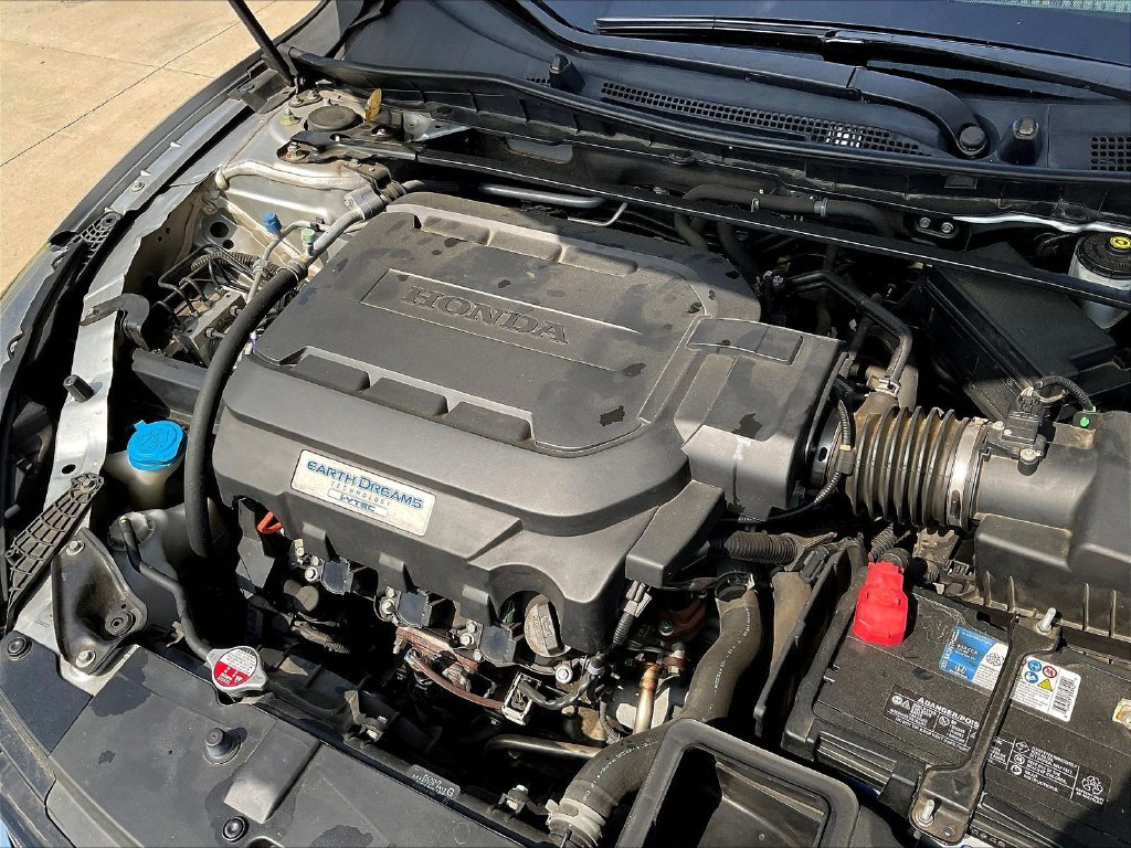 Used 2013 Honda Accord EX-L image 29