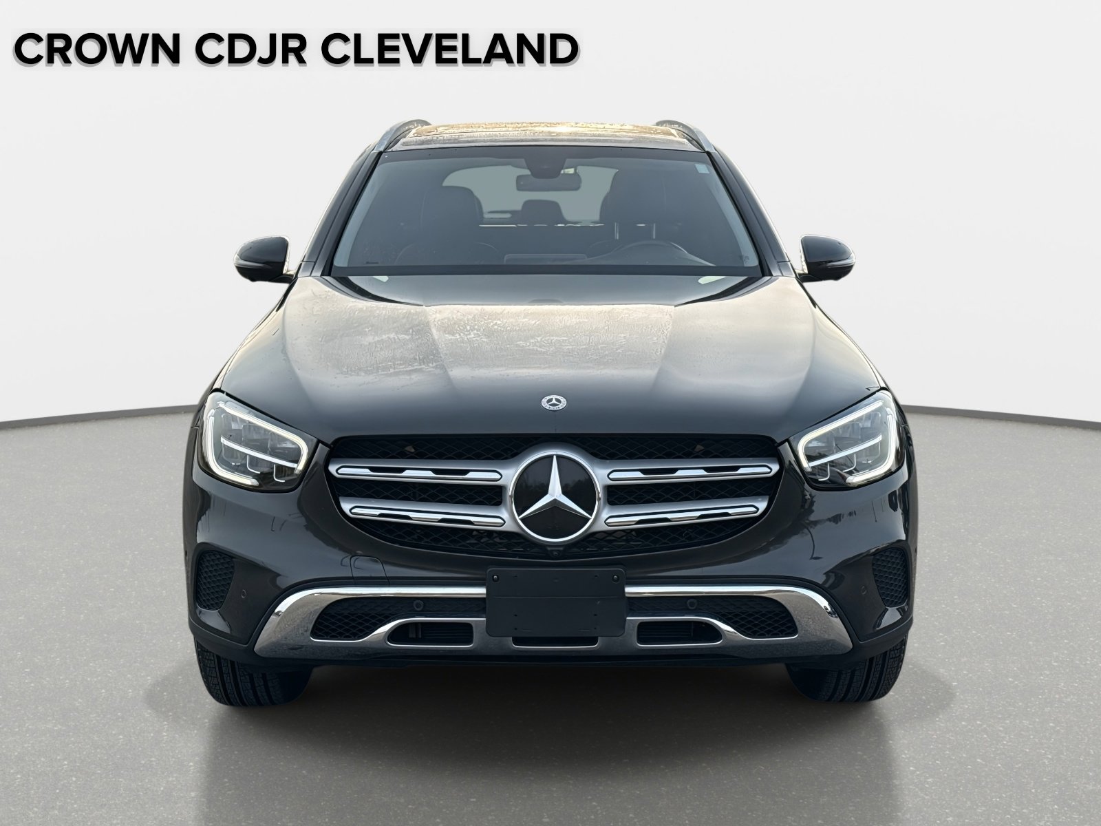 Used 2021 Mercedes-Benz GLC 300 4MATIC image 9