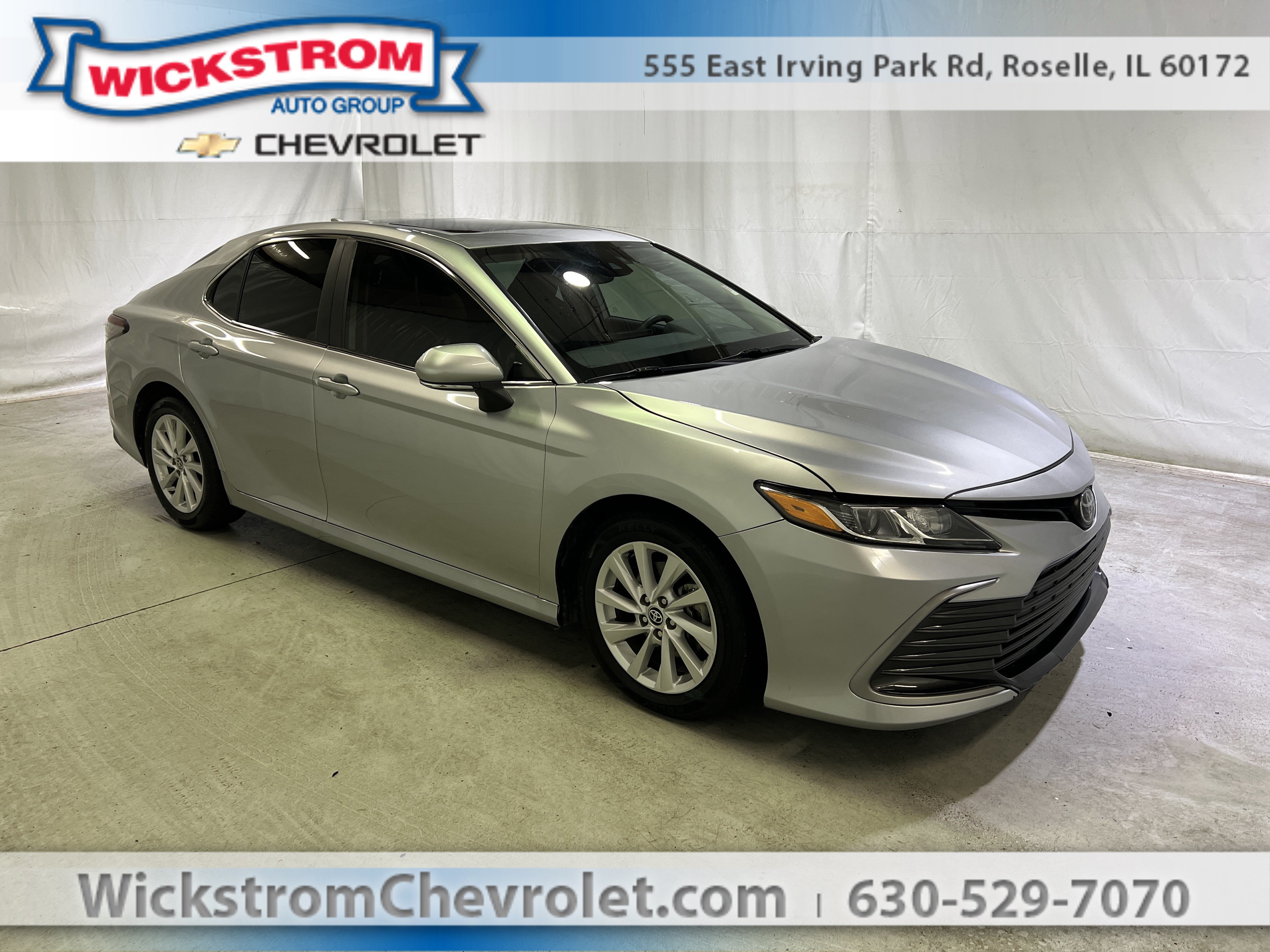 Used 2024 Toyota Camry LE w/ Convenience Package