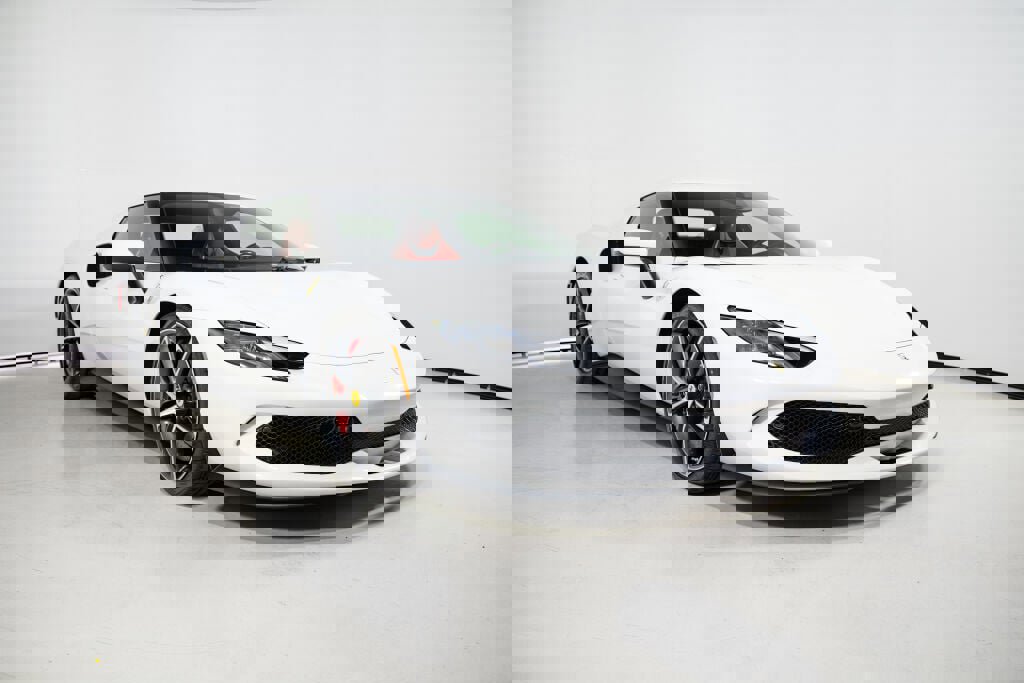 Used 2025 Ferrari 296 GTB image 5