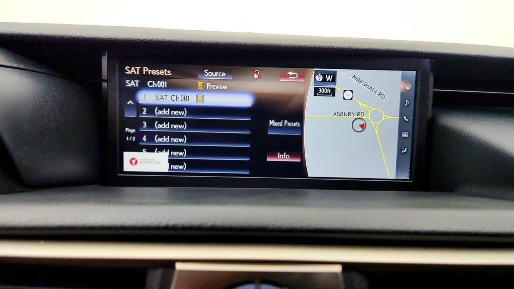 Used 2018 Lexus IS 350 AWD image 20