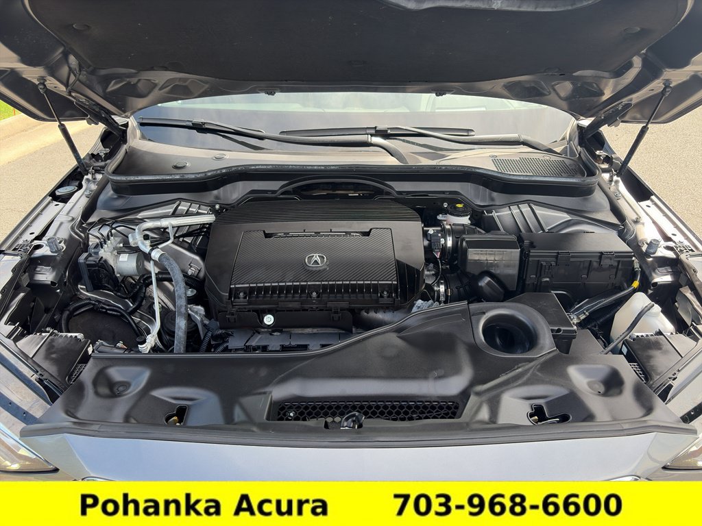 Certified 2023 Acura MDX w/ Advance Package AWD/4WD image 35