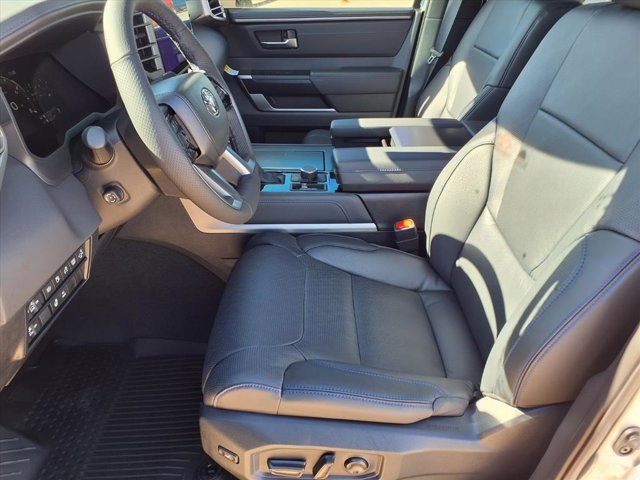 New 2026 Toyota Tundra Platinum image 15