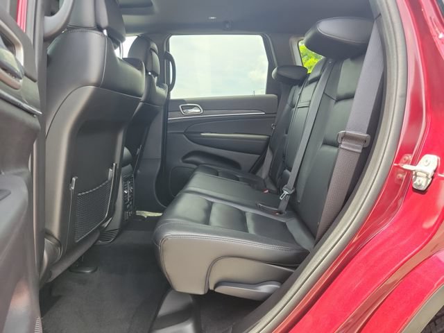 Used 2022 Jeep Grand Cherokee Limited AWD/4WD image 11