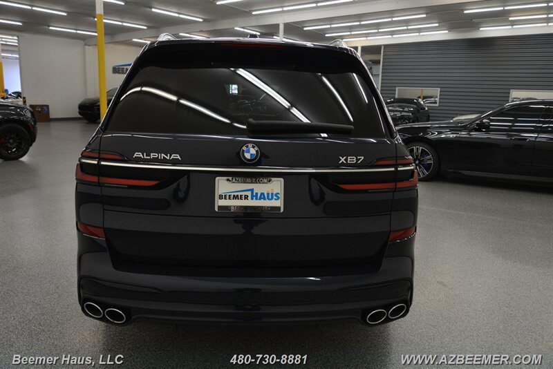 Used 2024 BMW ALPINA XB7 AWD/4WD image 12