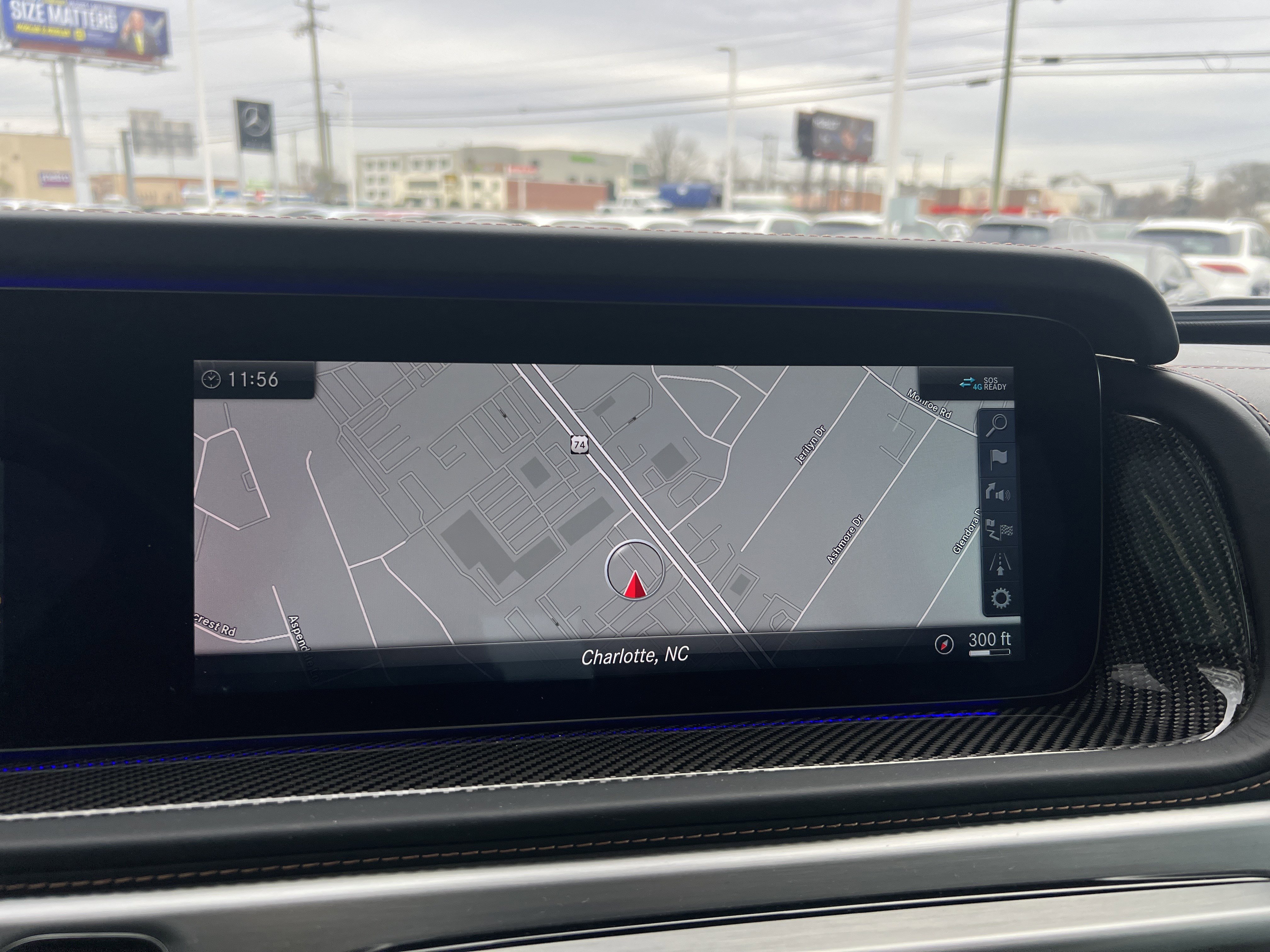 Used 2024 Mercedes-Benz G 63 AMG AMG G 63 image 29