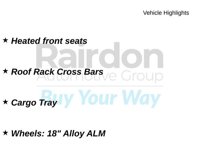 Used 2018 Toyota RAV4 Limited w/ All Weather Liner Package AWD/4WD image 11