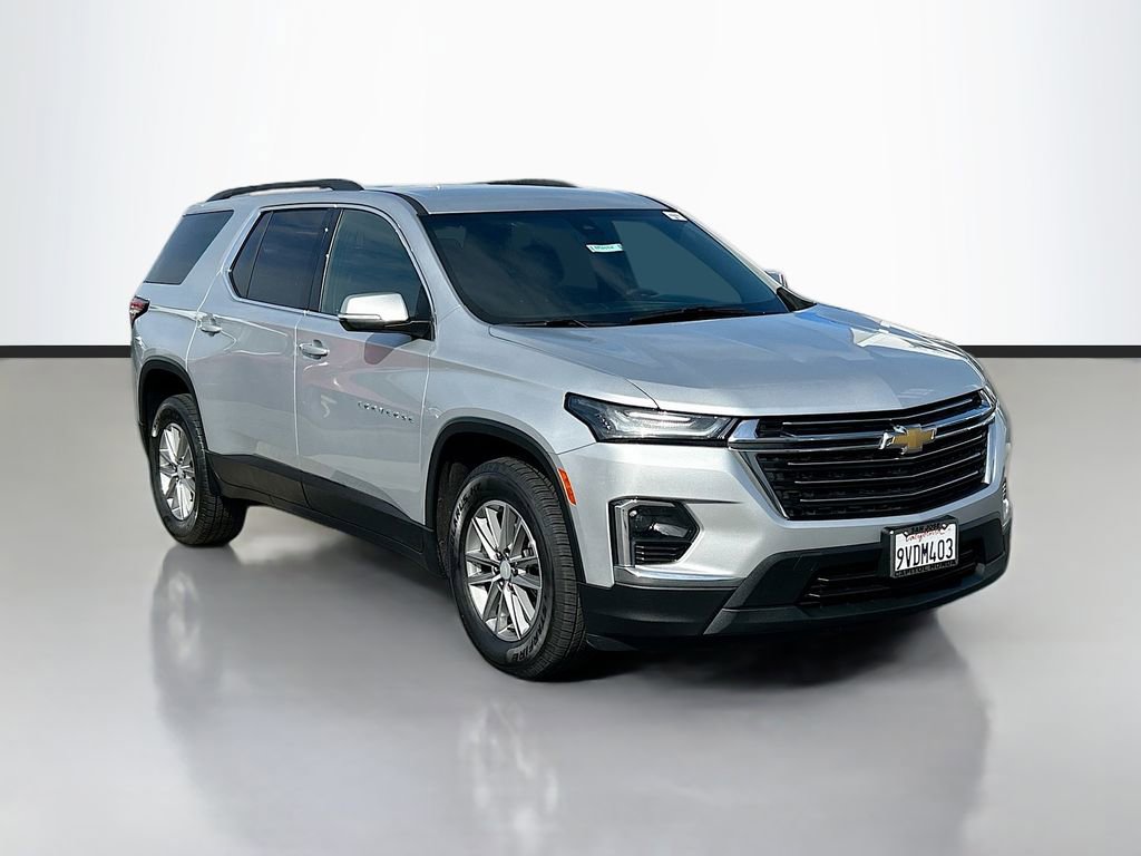 Used 2022 Chevrolet Traverse LT AWD/4WD image 3