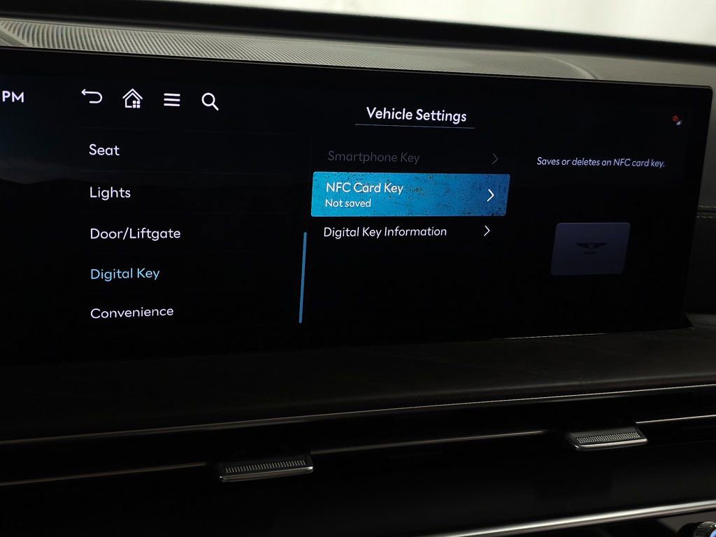 New 2026 Genesis GV80 2.5T Advanced AWD/4WD image 22