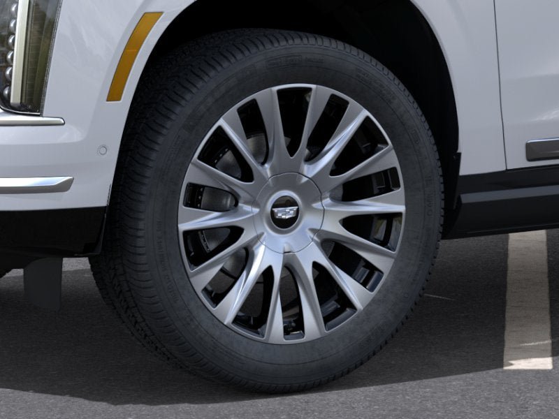 New 2026 Cadillac Escalade ESV Platinum Luxury w/ LPO, Floor Liner Package RWD image 9