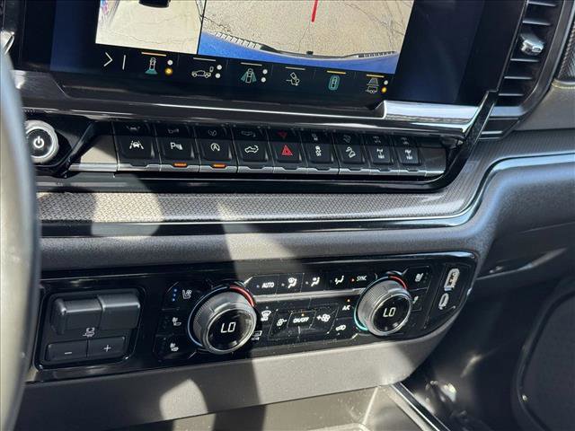 Used 2023 Chevrolet Silverado 1500 ZR2 w/ Technology Package AWD/4WD image 16