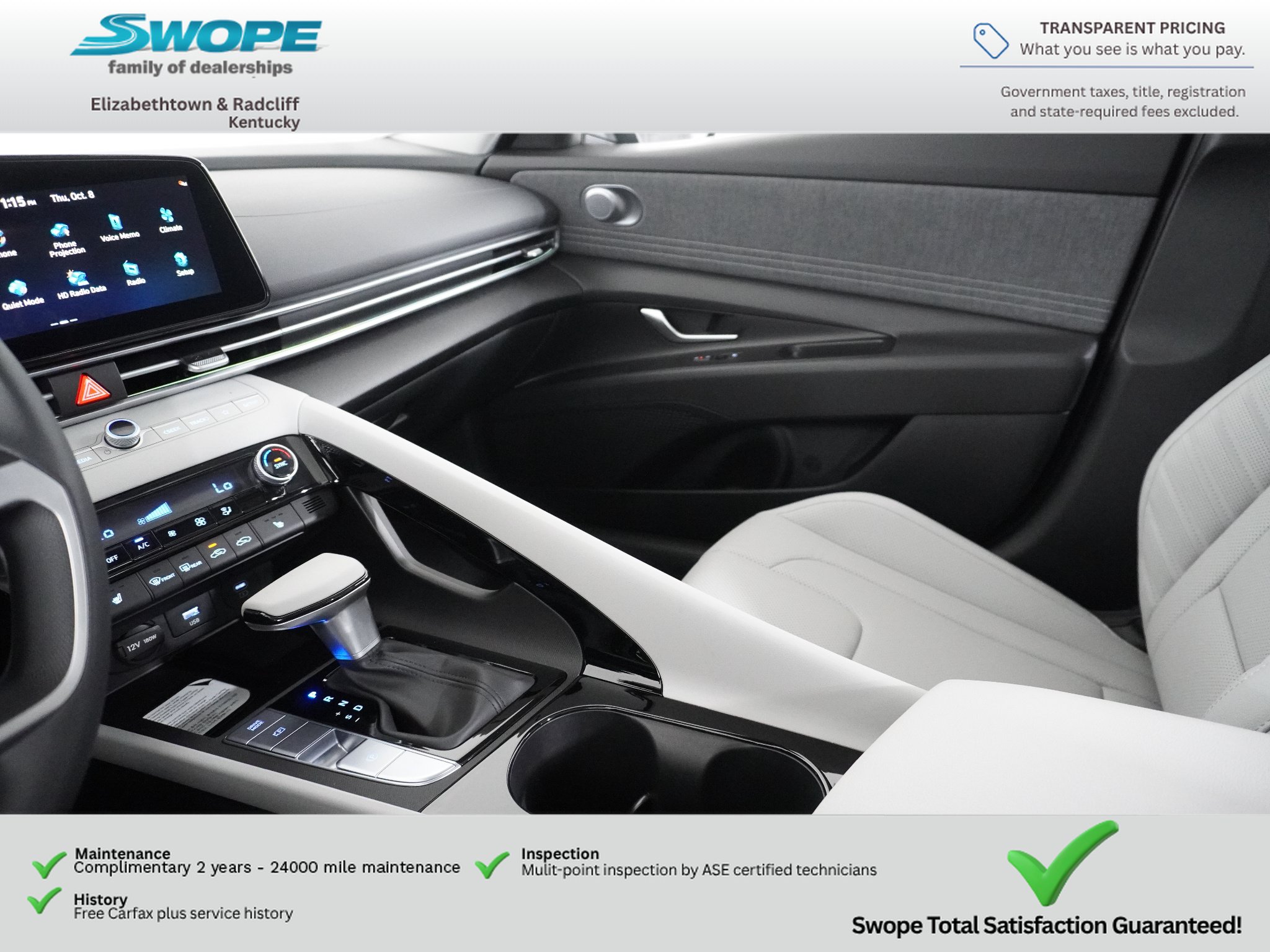 New 2026 Hyundai Elantra Limited FWD image 27