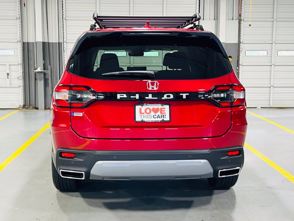 New 2026 Honda Pilot EX-L image 19