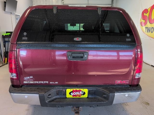 Certified 2013 GMC Sierra 1500 SLE w/ Power Tech Package image 3