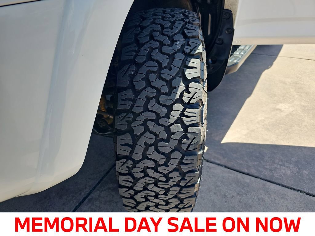 Used 2019 Toyota 4Runner SR5 Premium w/ Wilderness Package AWD/4WD image 34