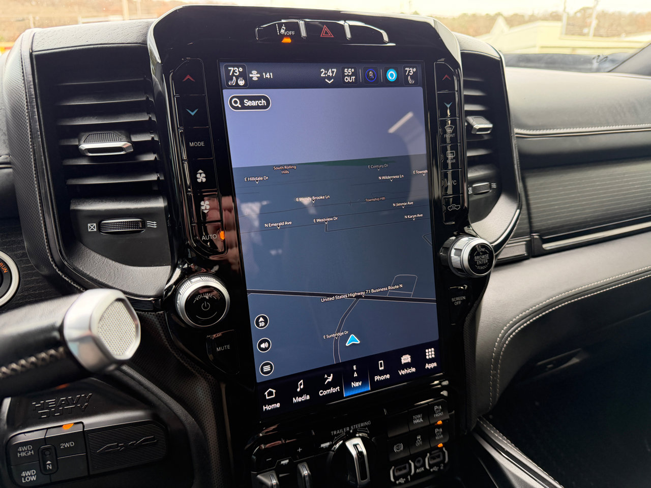 Used 2023 RAM 2500 Limited image 19