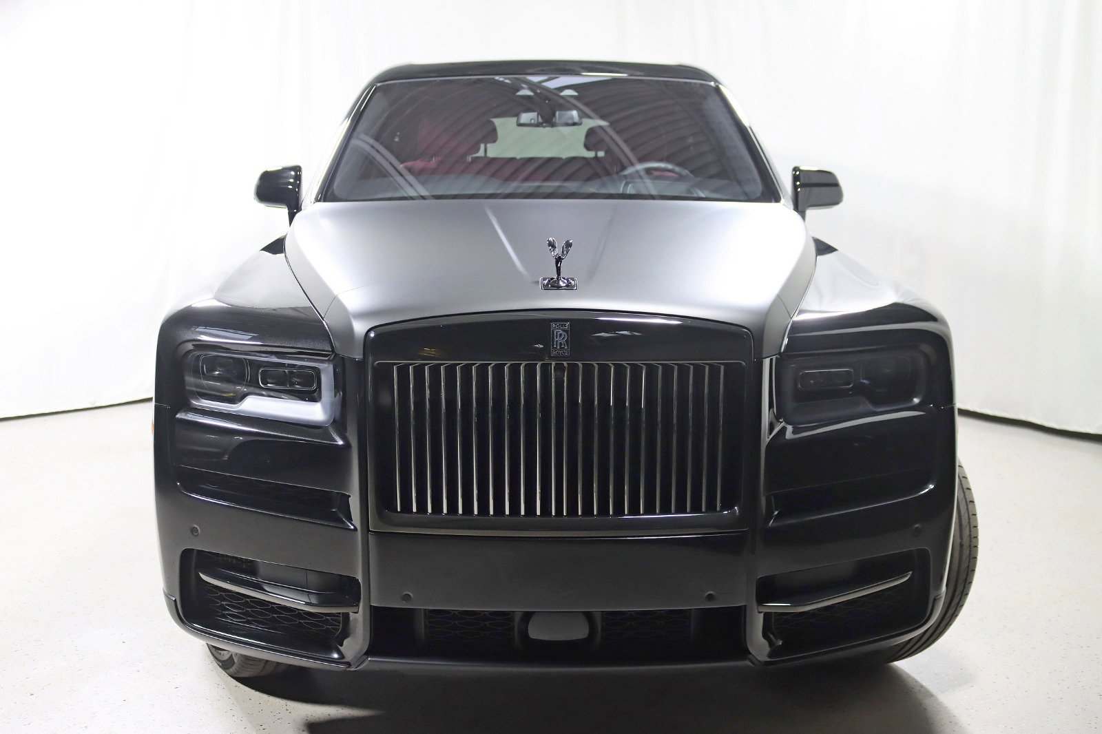 Used 2023 Rolls-Royce Cullinan Black Badge w/ Driver's Package image 10