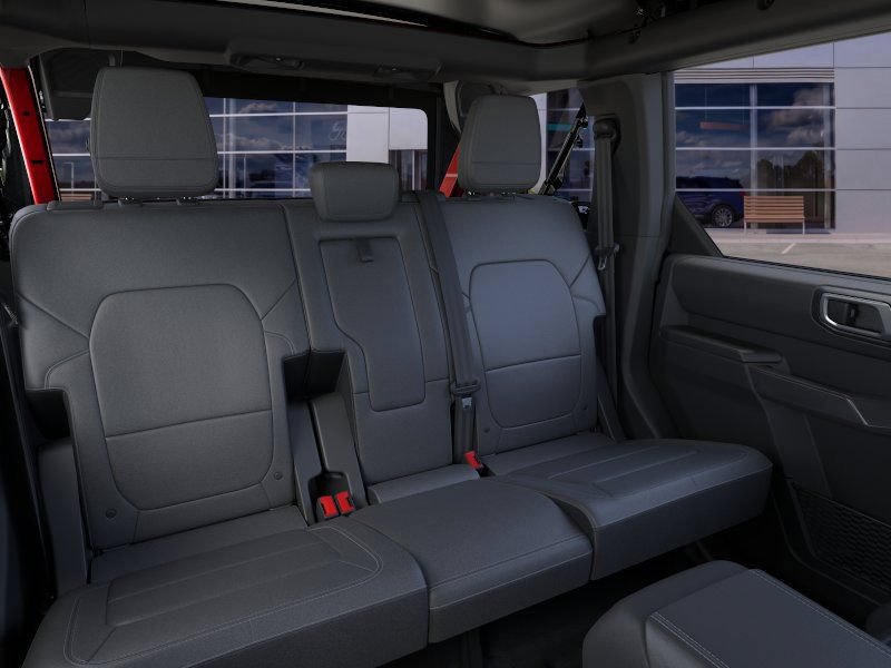 New 2026 Ford Bronco Outer Banks w/ Sasquatch Package AWD/4WD image 12