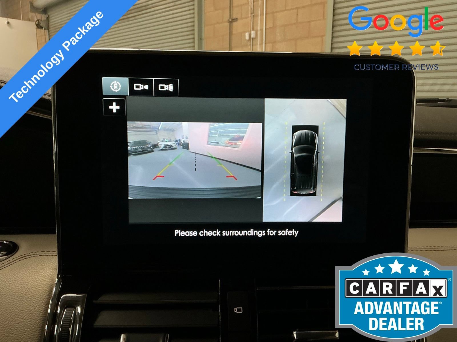 Used 2018 Lincoln Navigator Select w/ Technology Package RWD image 31