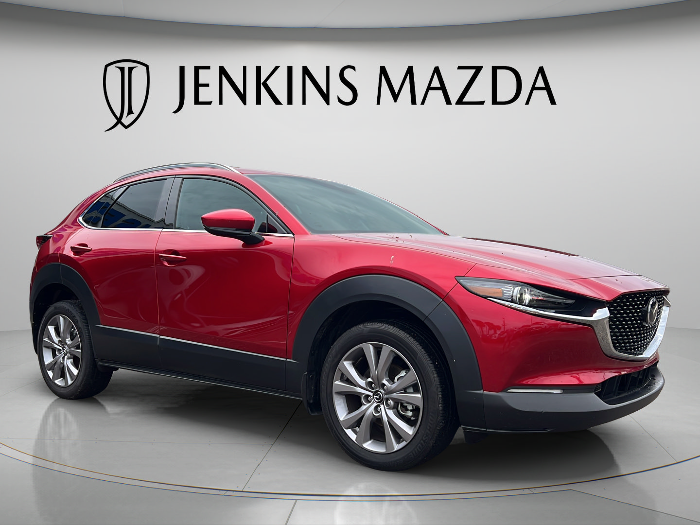 Used 2021 MAZDA CX-30 AWD 2.5 S w/ Premium Package