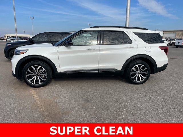 Used 2023 Ford Explorer ST-Line image 6