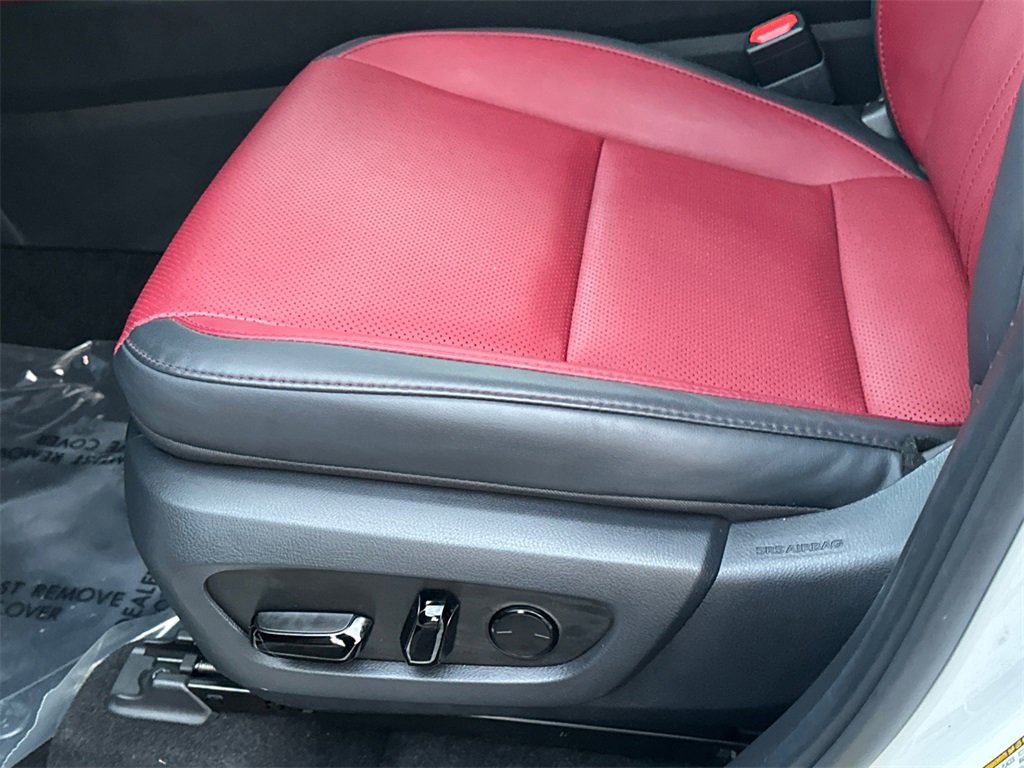 Used 2022 Lexus NX 350h AWD image 23