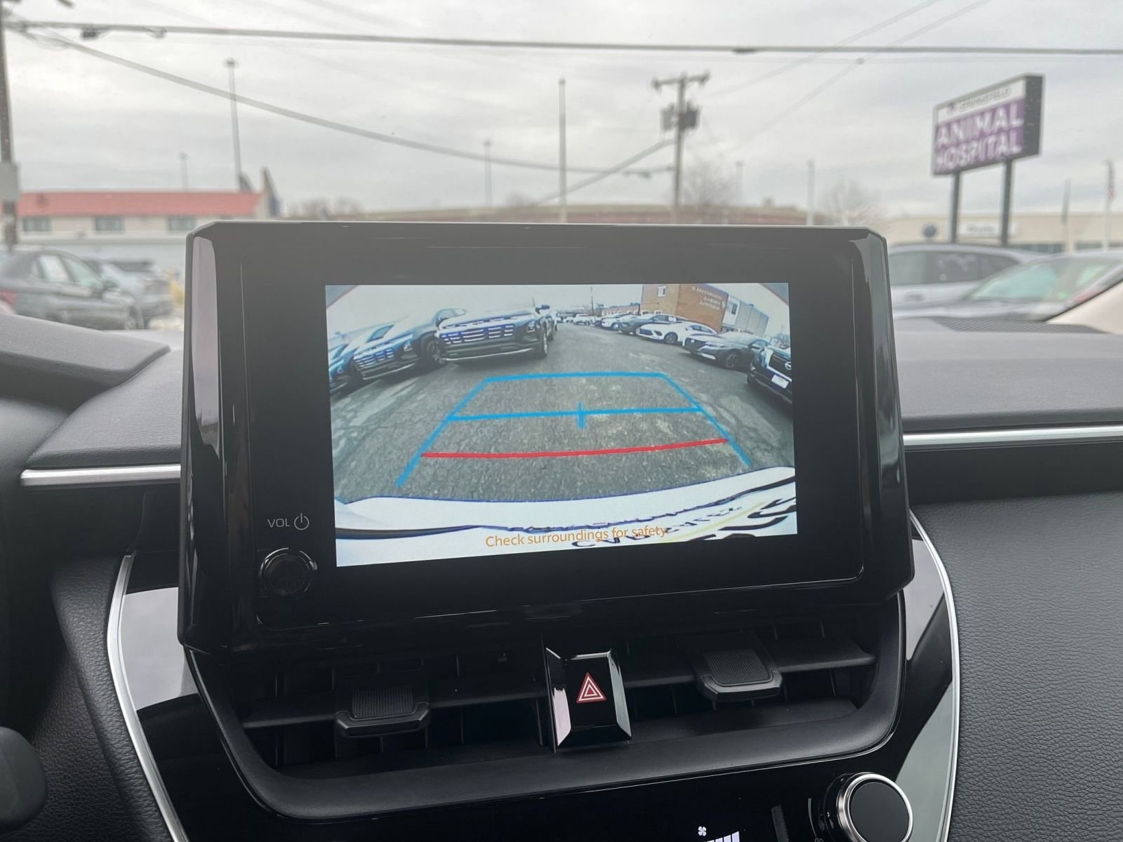 Used 2025 Toyota Corolla LE image 24