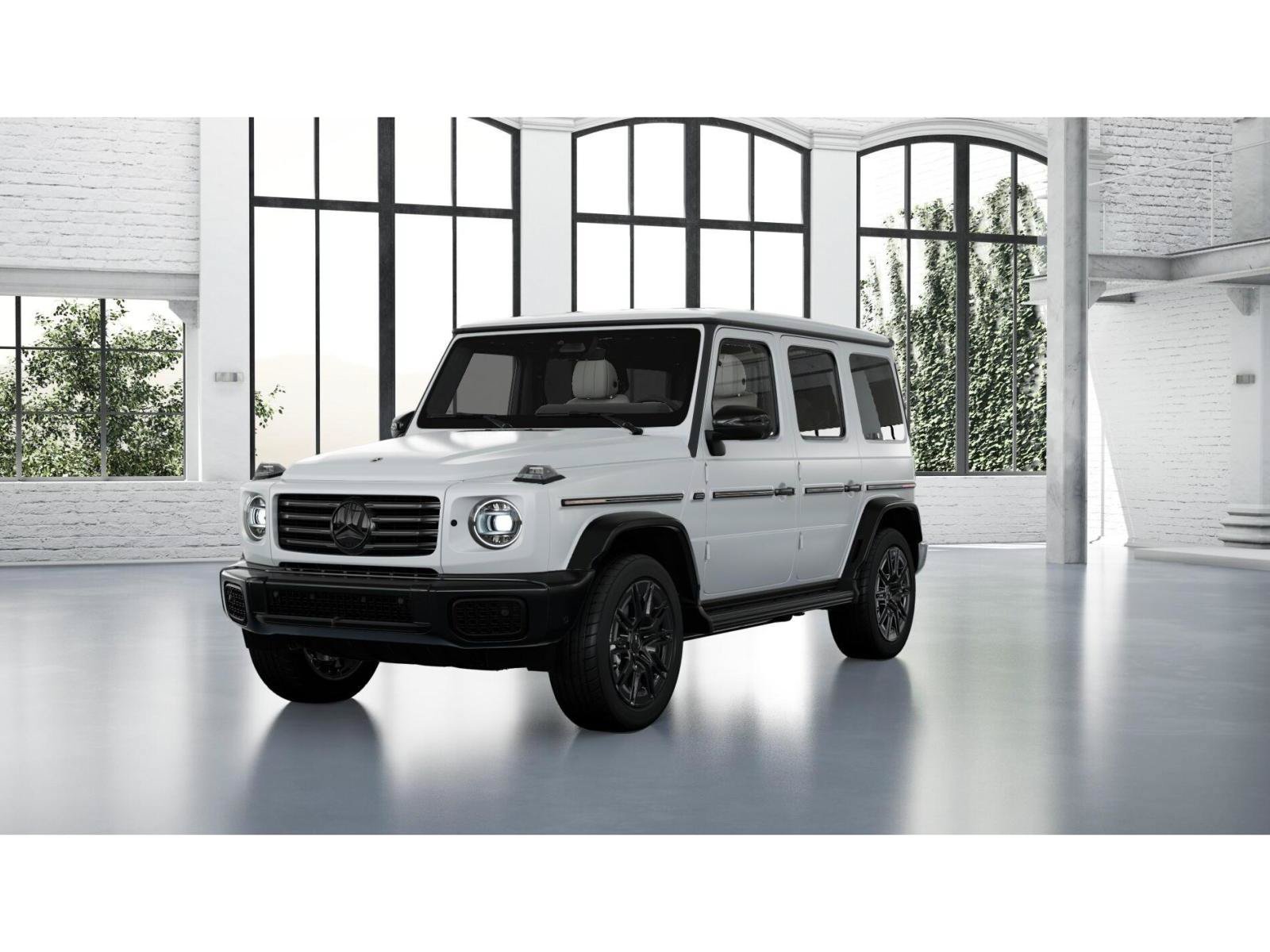 New 2027 Mercedes-Benz G 580 e image 40