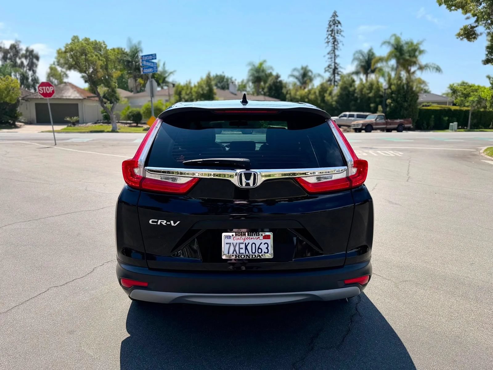 Used 2017 Honda CR-V LX image 9