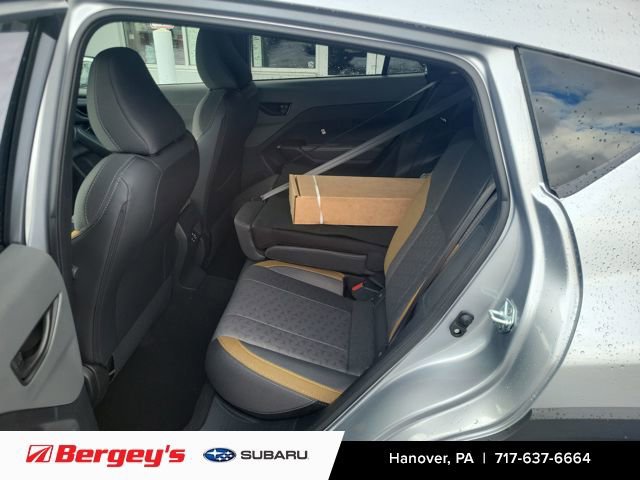 New 2026 Subaru Crosstrek 2.5i Sport image 10