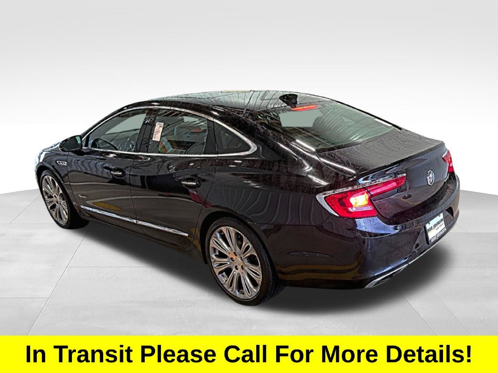 Used 2019 Buick LaCrosse Avenir w/ Driver Confidence Package II AWD/4WD image 10