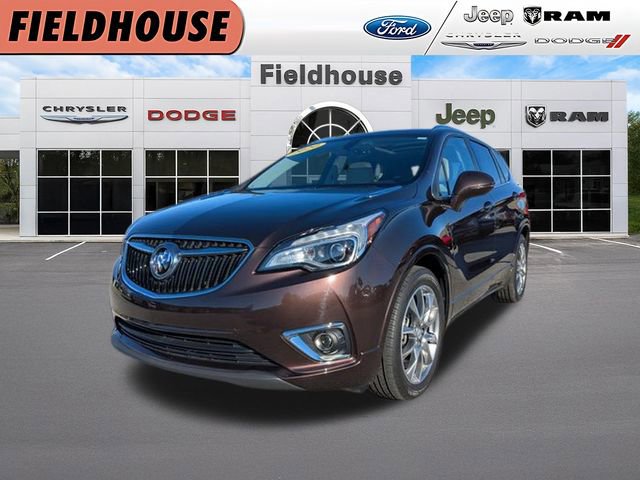 Used 2020 Buick Envision Essence w/ Experience Buick Package