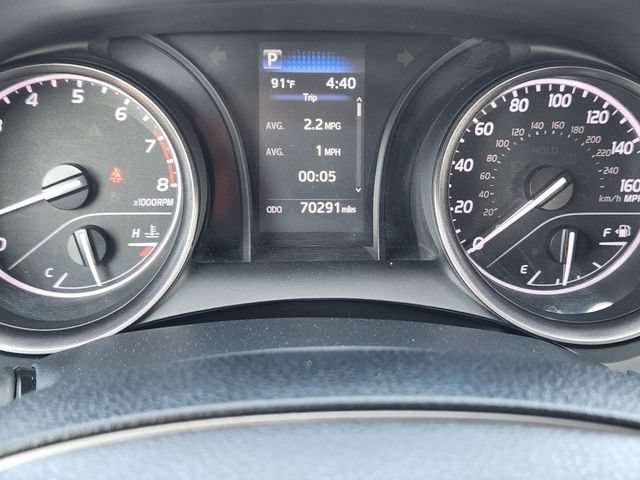 Used 2023 Toyota Camry SE FWD image 16