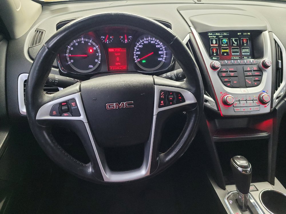 Used 2017 GMC Terrain SLT w/ Open Road Package AWD/4WD image 22