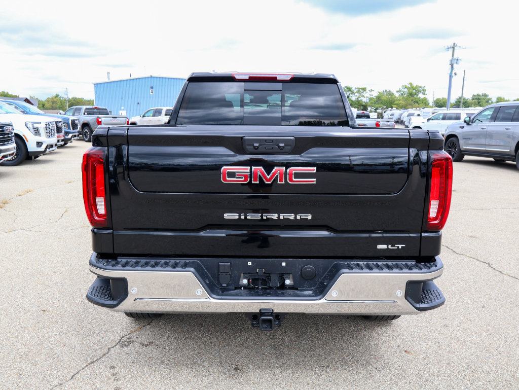 New 2026 GMC Sierra 1500 SLT w/ SLT Premium Plus Package AWD/4WD image 4