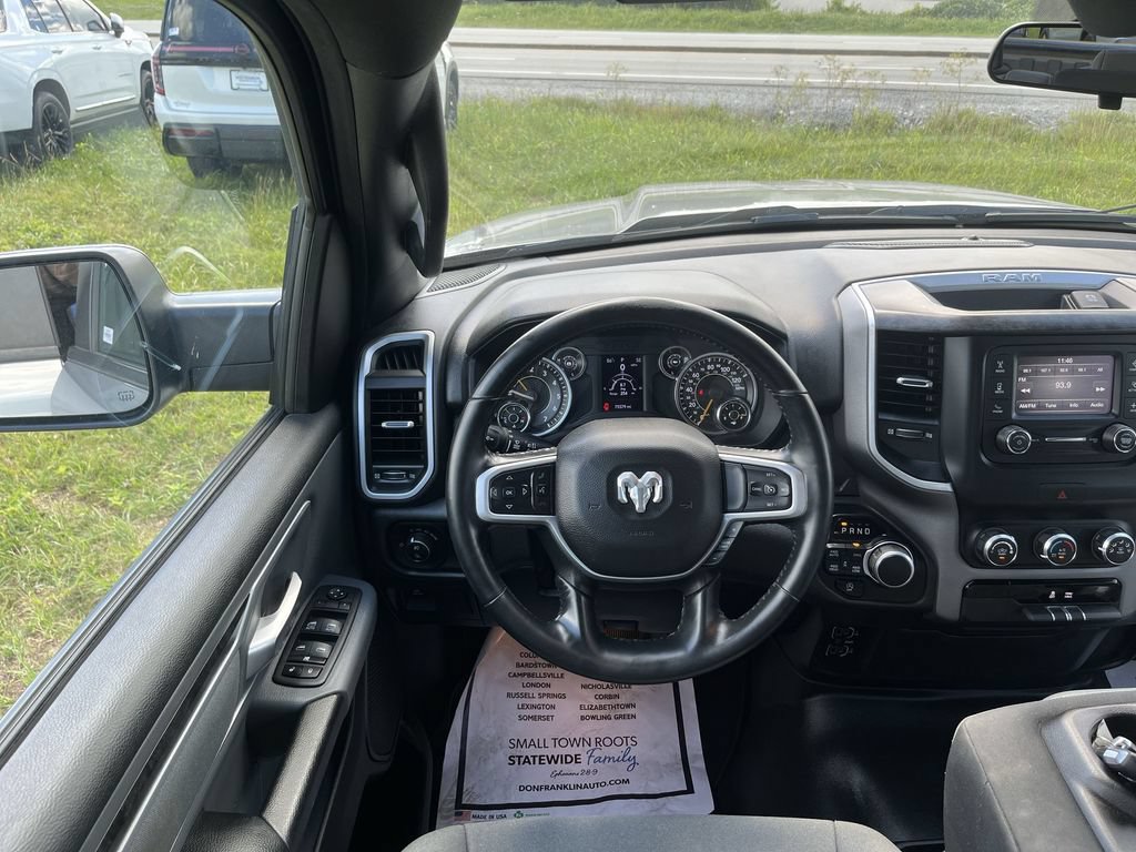 Used 2022 RAM 1500 Big Horn AWD/4WD image 20
