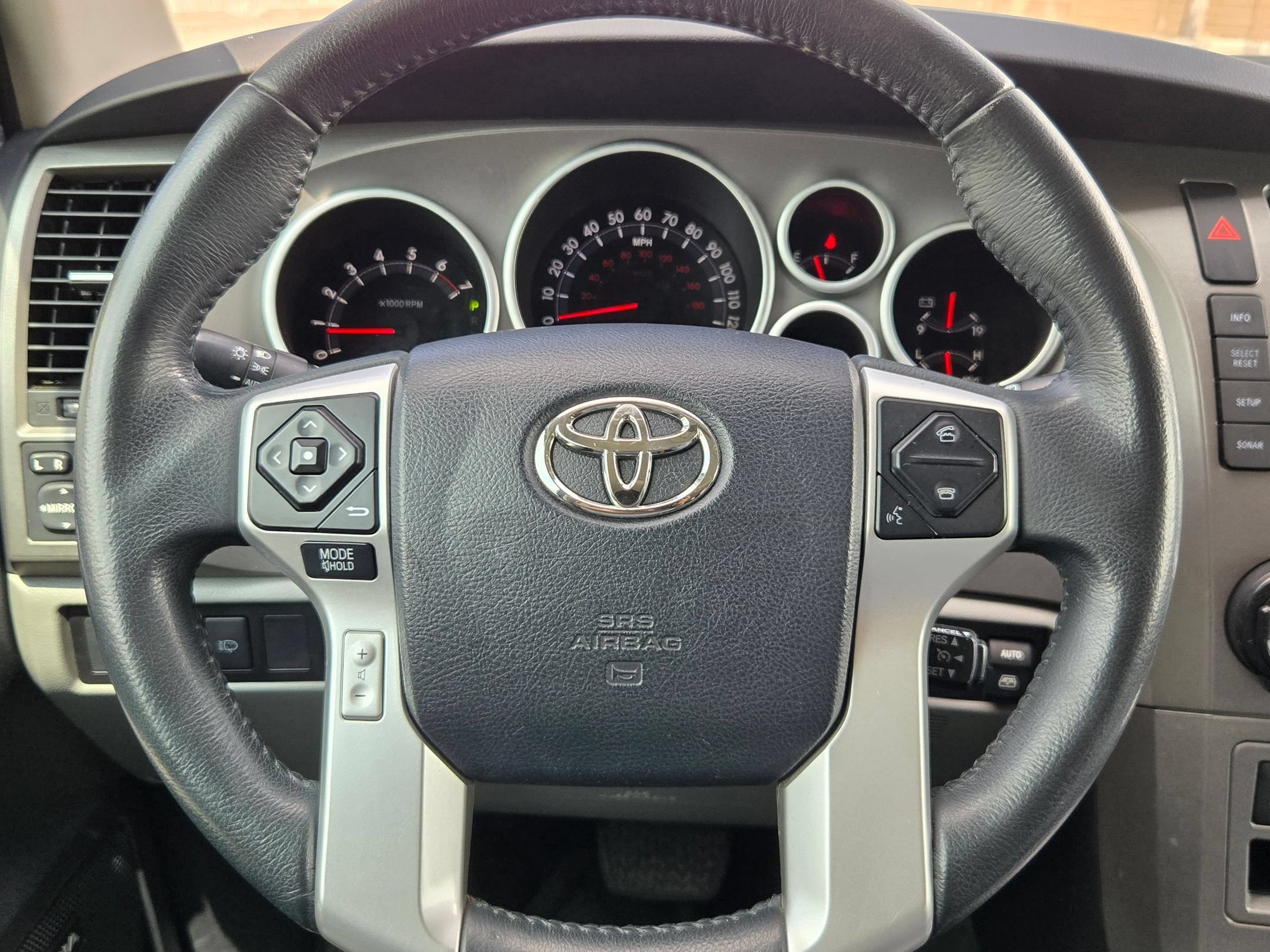 Used 2015 Toyota Sequoia Limited RWD image 21