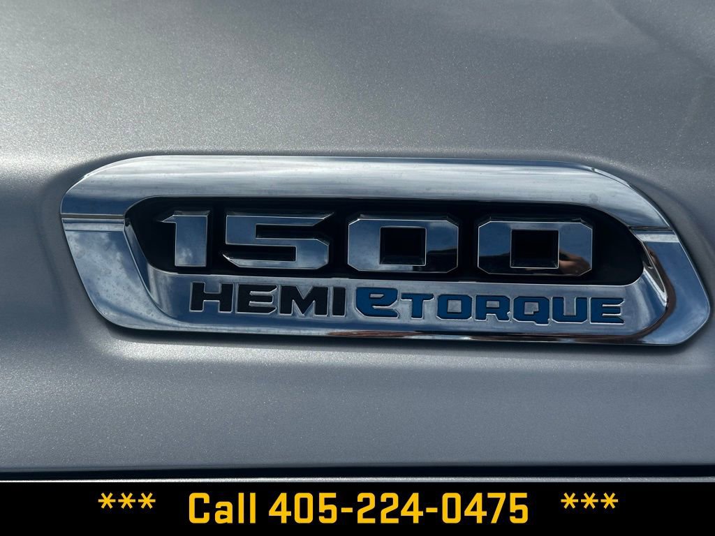 Used 2024 RAM 1500 Laramie image 13