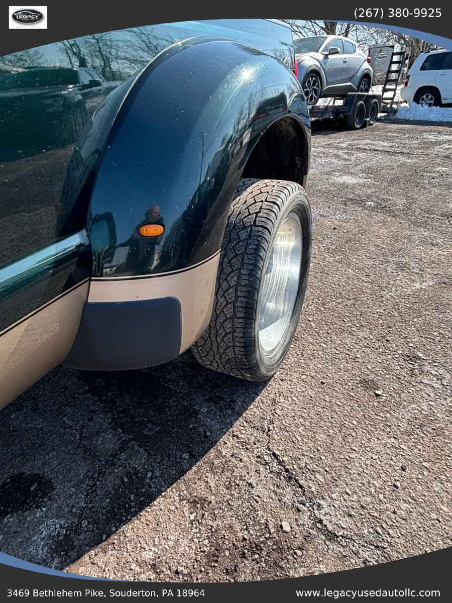 Used 2013 Ford F350 Lariat w/ Lariat Ultimate Pkg image 21