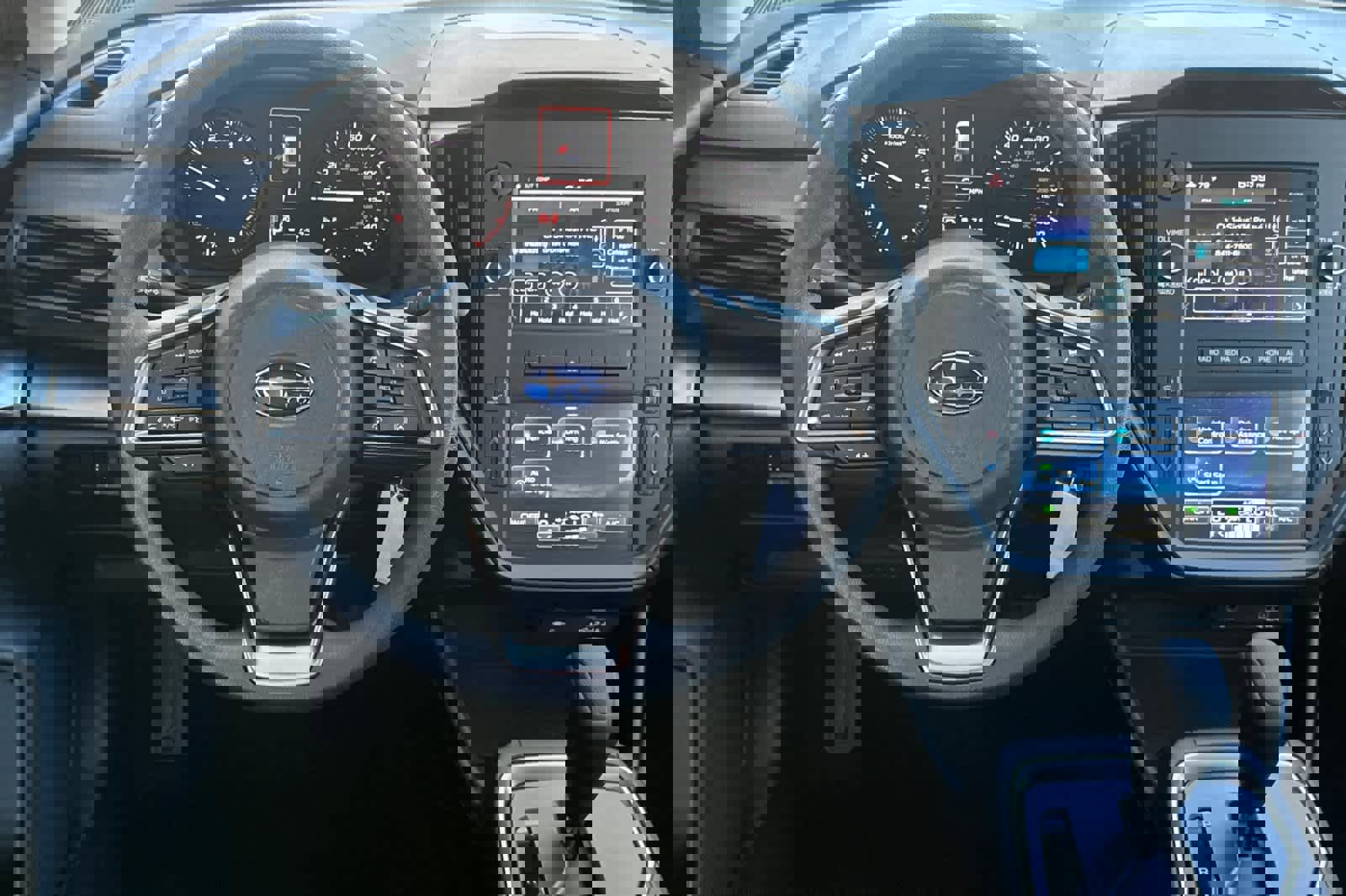 New 2025 Subaru Impreza 2.0i image 14