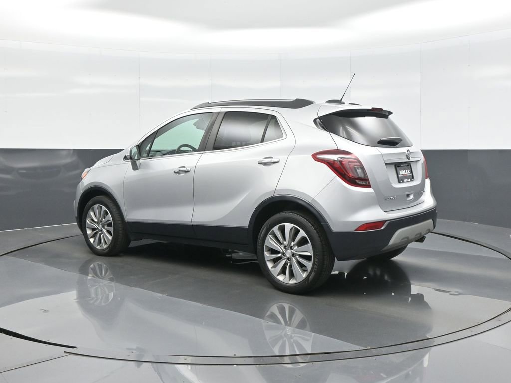 Used 2017 Buick Encore Preferred FWD image 5