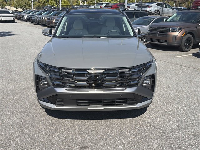 New 2026 Hyundai Tucson Limited image 2