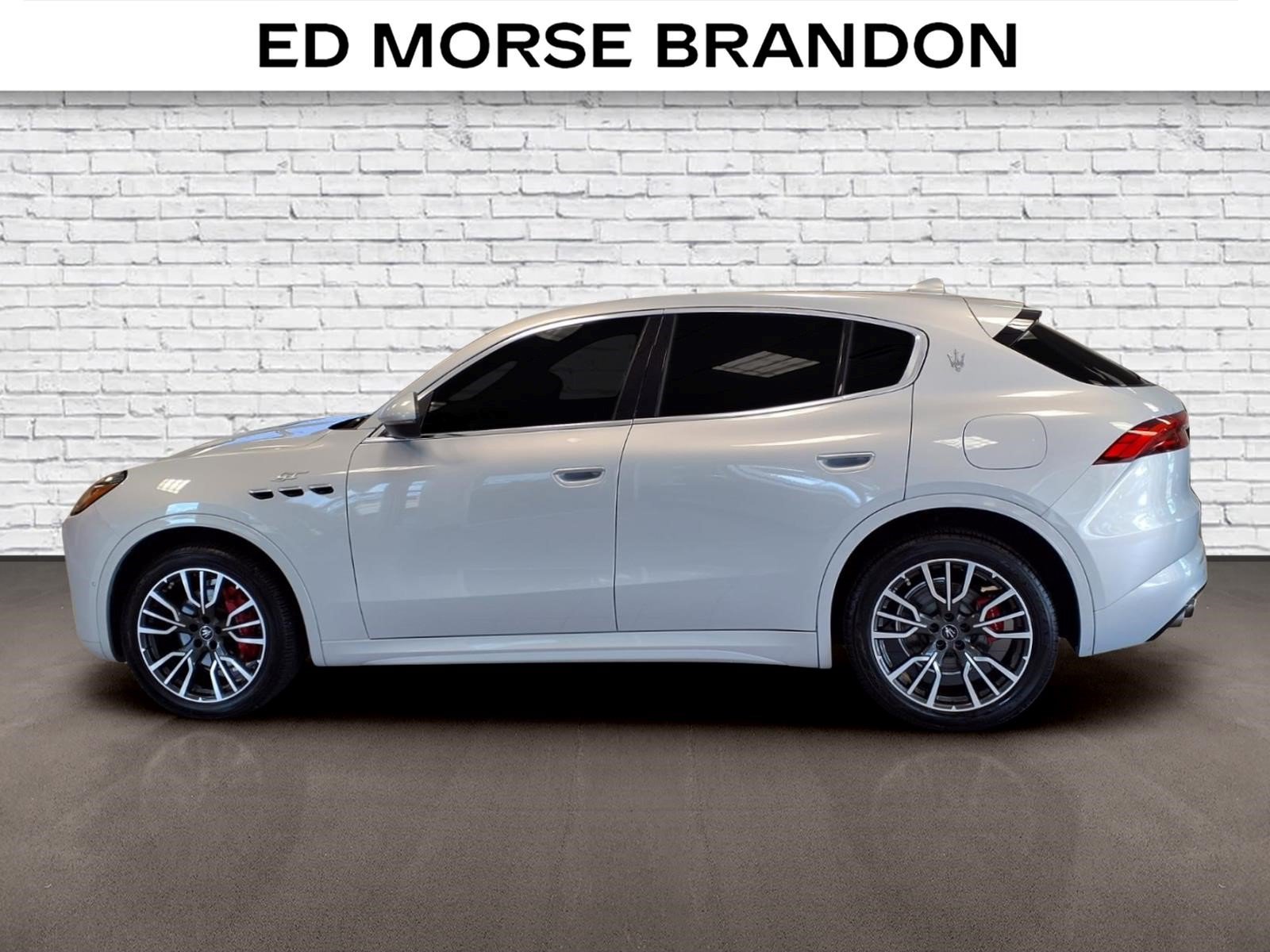 Used 2023 Maserati Grecale GT AWD/4WD image 2