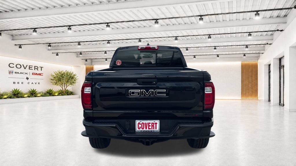 New 2026 GMC Canyon AT4 w/ Nightfall Essentials Package AWD/4WD image 9