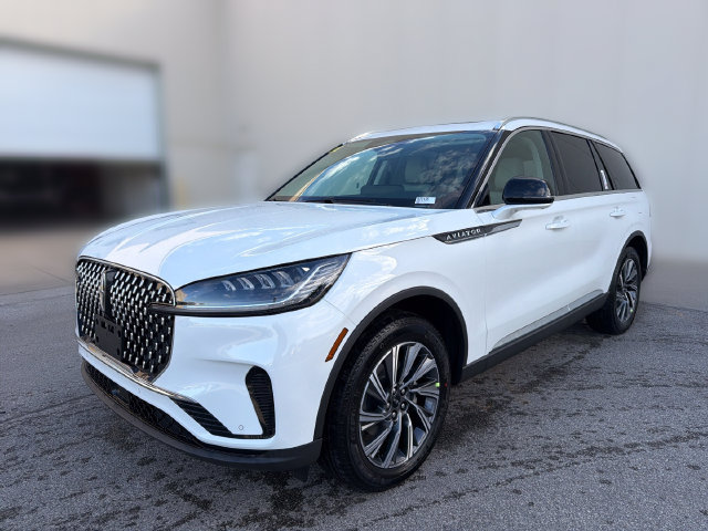 New 2027 Lincoln Aviator AWD image 11