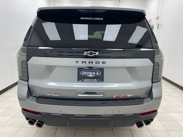 New 2026 Chevrolet Tahoe RST w/ RST Capability Package image 21